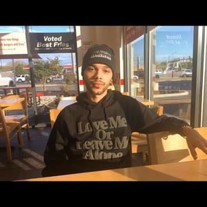 Meet your Posher, Shawn